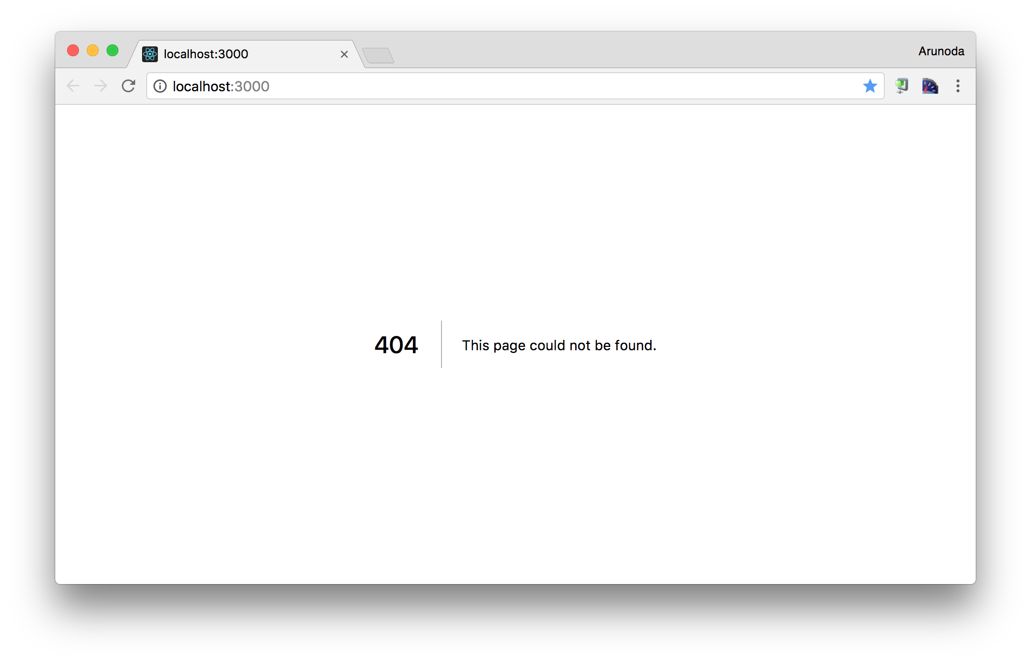 Next.js 404 Page