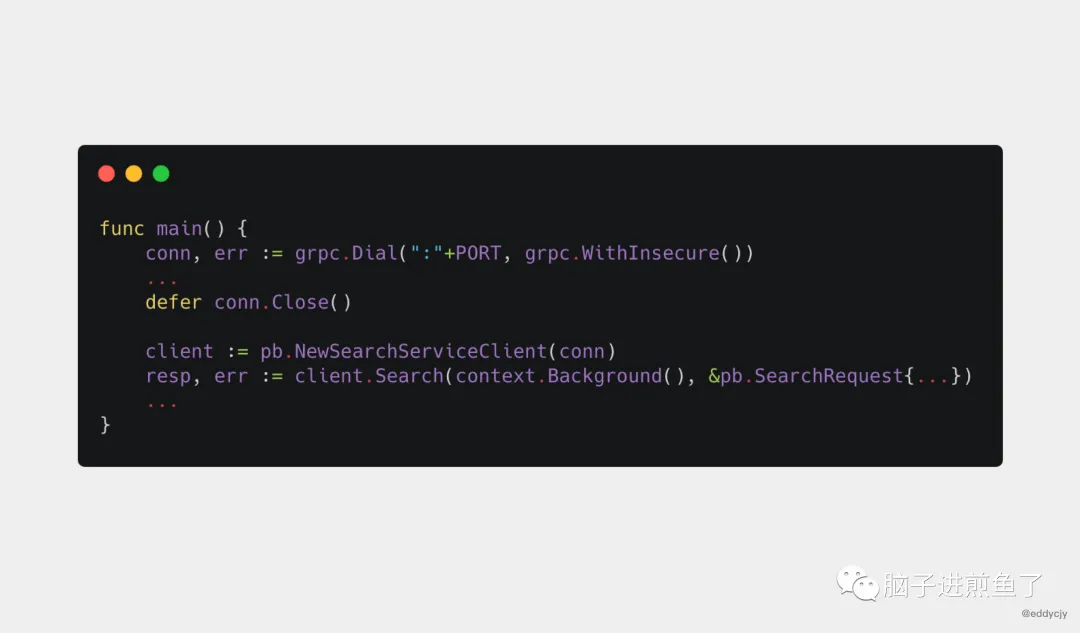 从实践到原理,带你参透 gRPC - 图22