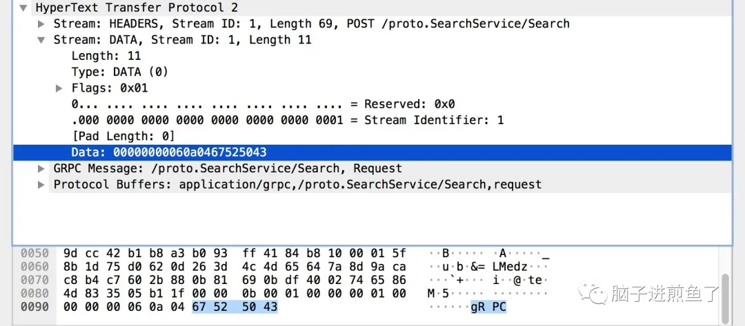 从实践到原理,带你参透 gRPC - 图13