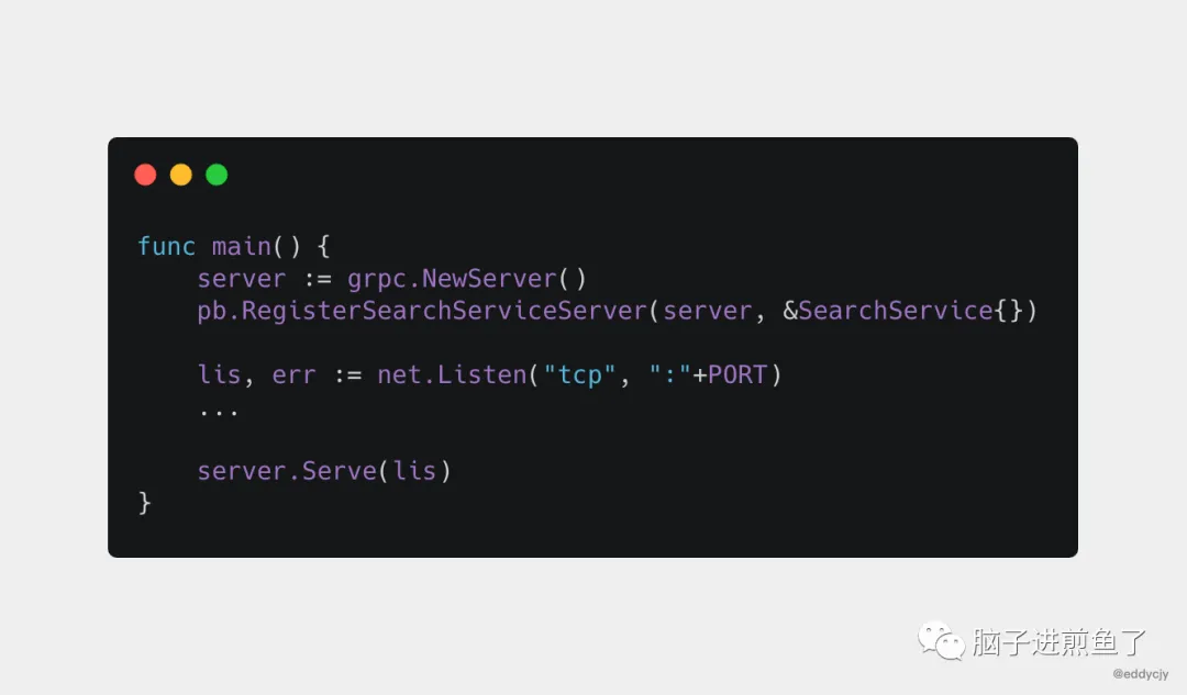 从实践到原理,带你参透 gRPC - 图19