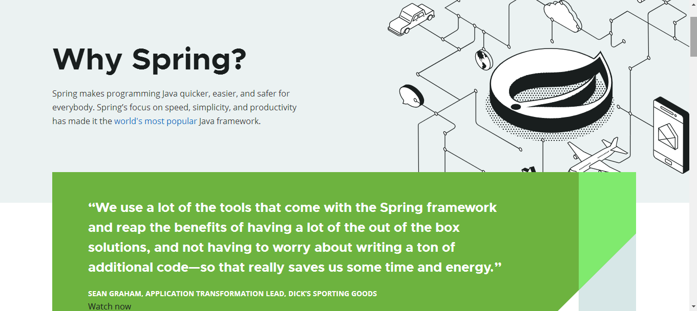 2. SpringFramework 基本概述 - 图2