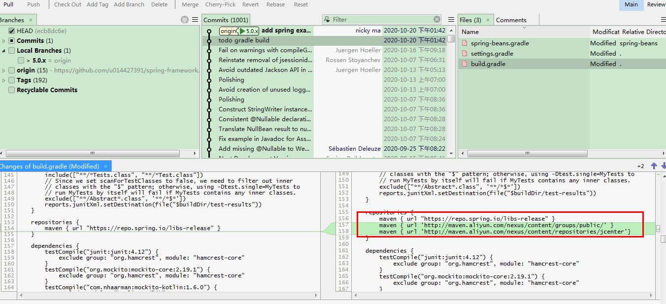 1. 部署构建 SpringFramework 源码 - 图20