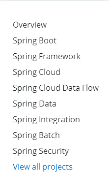 2. SpringFramework 基本概述 - 图3