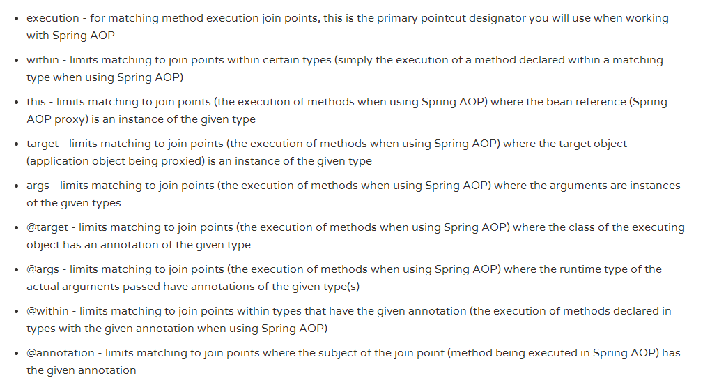 9. SpringFramework AOP 简述 - 图4