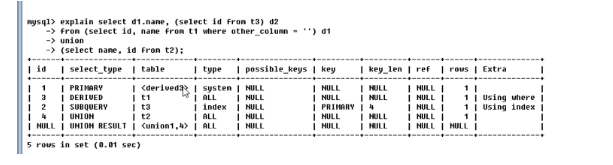 MySQL SQL调优之Explain学习笔记 - 图15