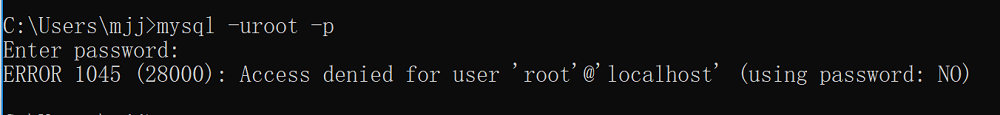 Day60 MySQL的前戏,数据库概述,MySQL安装和基本管理,初识MySQL语句 - 图11