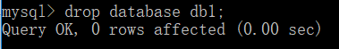 Day60 MySQL的前戏,数据库概述,MySQL安装和基本管理,初识MySQL语句 - 图30
