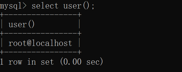Day60 MySQL的前戏,数据库概述,MySQL安装和基本管理,初识MySQL语句 - 图9