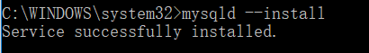 Day60 MySQL的前戏,数据库概述,MySQL安装和基本管理,初识MySQL语句 - 图5
