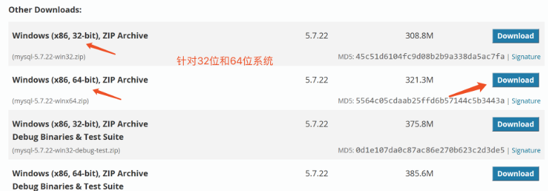 Day60 MySQL的前戏,数据库概述,MySQL安装和基本管理,初识MySQL语句 - 图3
