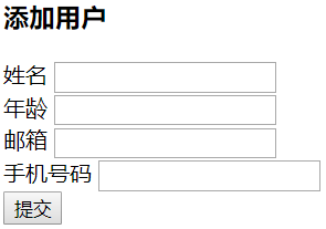 Day78 Django组件-forms组件 - 图17