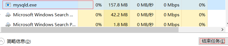 Day60 MySQL的前戏,数据库概述,MySQL安装和基本管理,初识MySQL语句 - 图6
