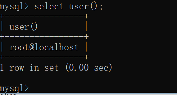 Day60 MySQL的前戏,数据库概述,MySQL安装和基本管理,初识MySQL语句 - 图13