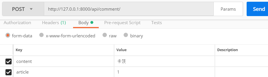 Day95 RESTful API介绍,基于Django实现RESTful API,DRF 序列化 - 图18