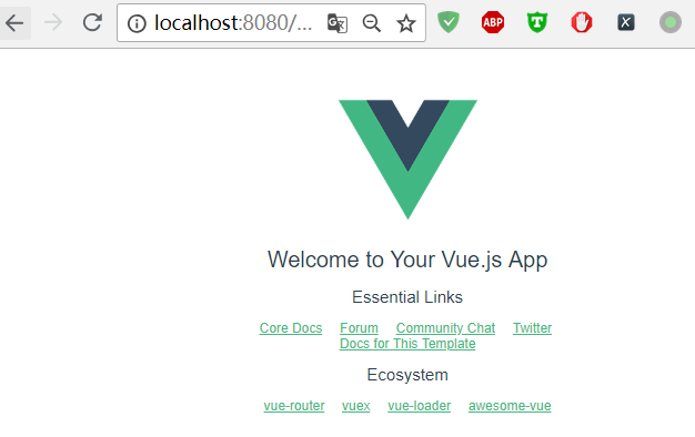 Day91 Vue实例的生命周期,组件间通信之中央事件总线bus,Vue Router,vue-cli 工具 - 图21