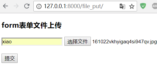 Day75 Django与Ajax,文件上传,ajax发送json数据,基于Ajax的文件上传,SweetAlert插件 - 图15