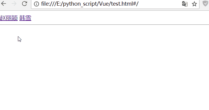 Day91 Vue实例的生命周期,组件间通信之中央事件总线bus,Vue Router,vue-cli 工具 - 图14
