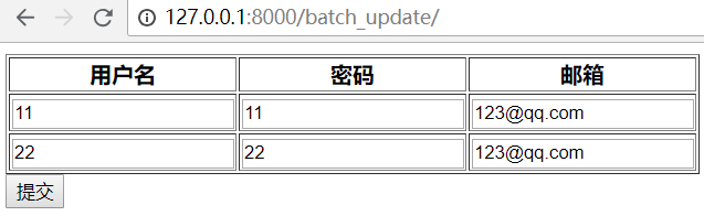 Day111 客户管理之 编辑权限(二),Django表单集合Formset,ORM之limit_choices_to,构造家族结构 - 图16