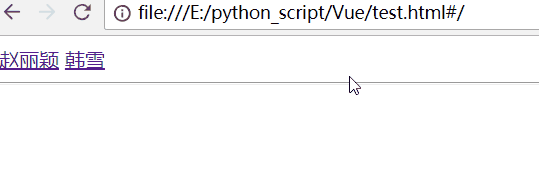 Day91 Vue实例的生命周期,组件间通信之中央事件总线bus,Vue Router,vue-cli 工具 - 图12