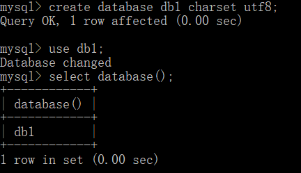 Day60 MySQL的前戏,数据库概述,MySQL安装和基本管理,初识MySQL语句 - 图31