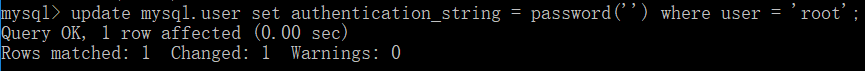 Day60 MySQL的前戏,数据库概述,MySQL安装和基本管理,初识MySQL语句 - 图19