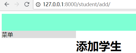 Day108 客户管理之权限控制,客户管理之动态"一级"菜单,其他应用使用rbac组件,django static文件的引入方式 - 图9