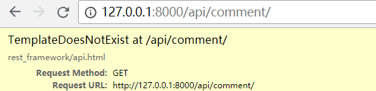 Day95 RESTful API介绍,基于Django实现RESTful API,DRF 序列化 - 图10