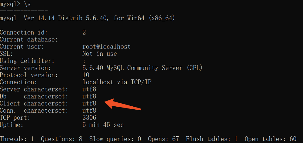 Day60 MySQL的前戏,数据库概述,MySQL安装和基本管理,初识MySQL语句 - 图26