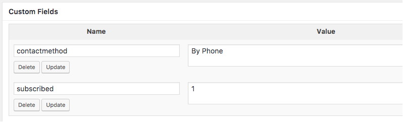 WooCommerce自定义修改结账字段 - 图5