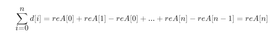 【差分数组】对区间两端操作代替对区间的操作 - 图2