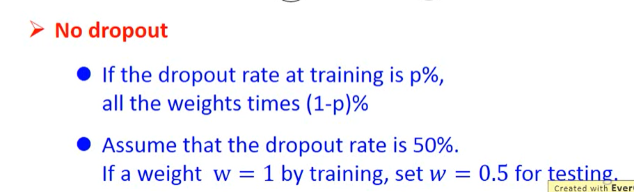 李宏毅ML Lecture 9-1 Tips for Training DNN - 图4