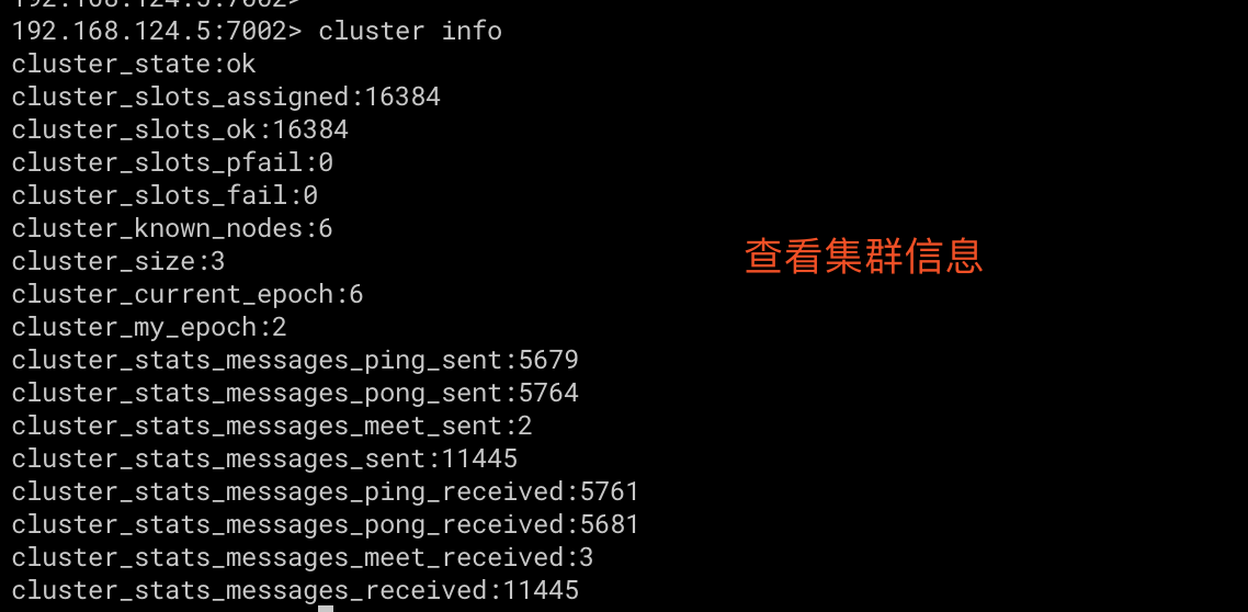 Docker实战之Redis-Cluster集群 - 图2