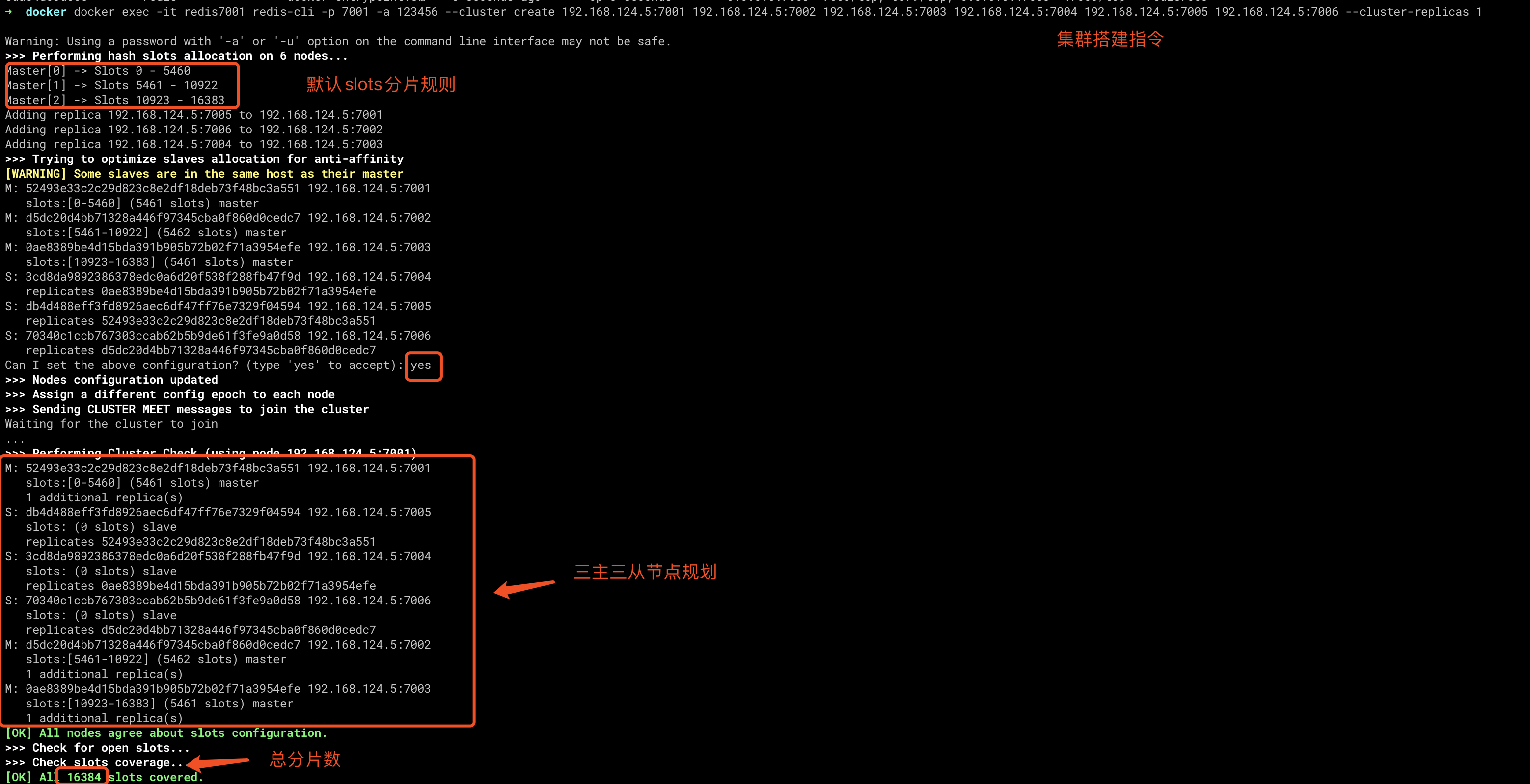 Docker实战之Redis-Cluster集群 - 图11