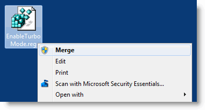 如何为 Windows 中的右键单击菜单项管理员运行图标 - 图3