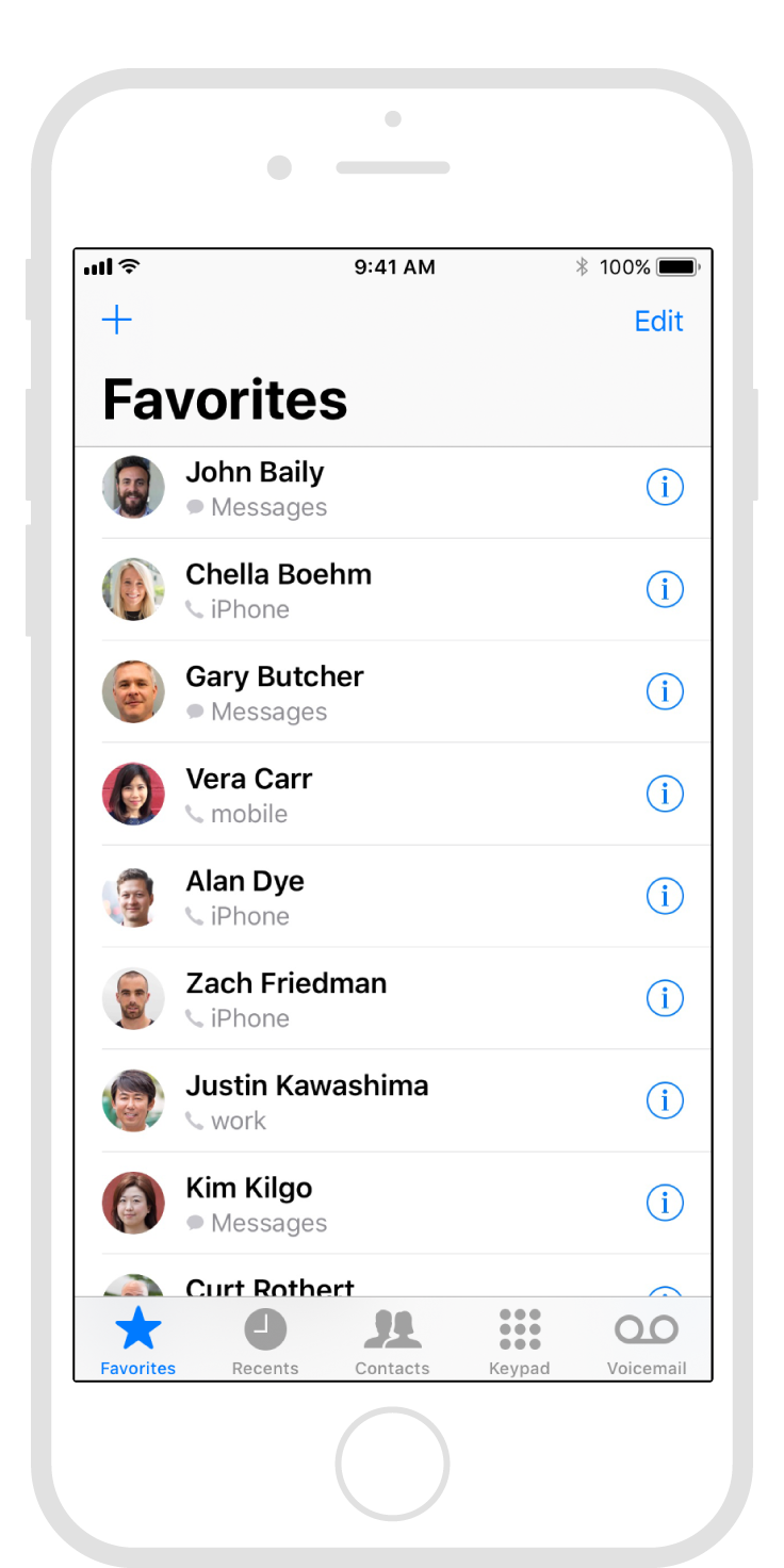 苹果iOS13设计规范 - 图69