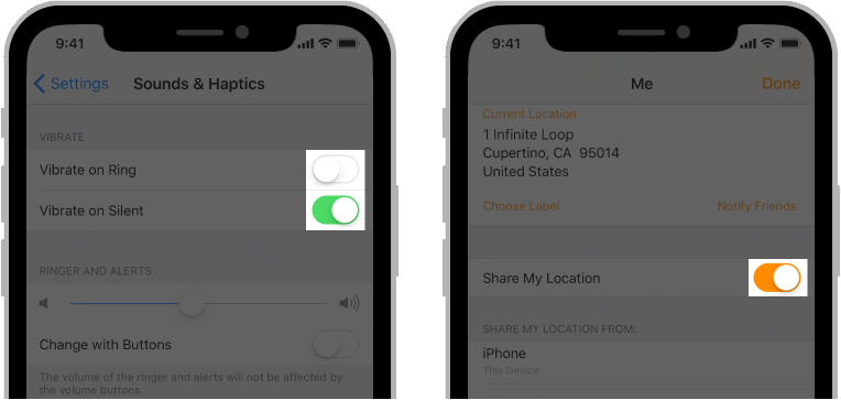 苹果iOS13设计规范 - 图201