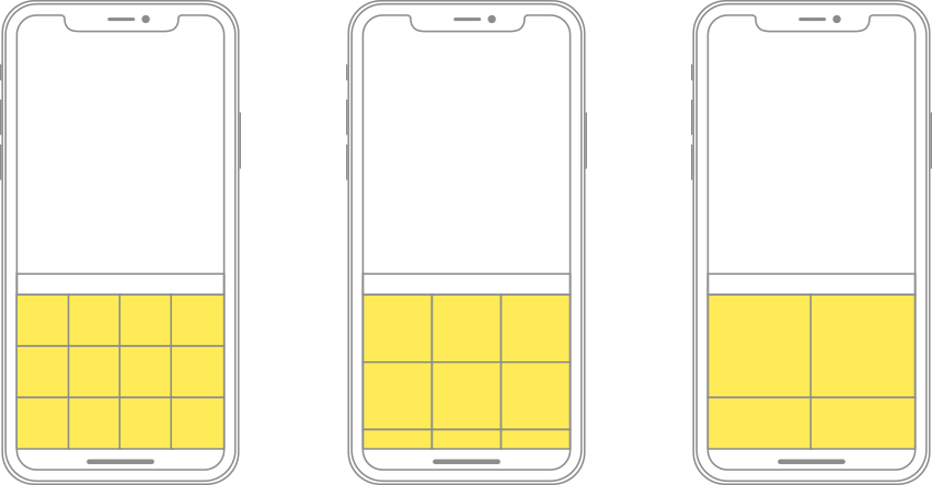 苹果iOS13设计规范 - 图211