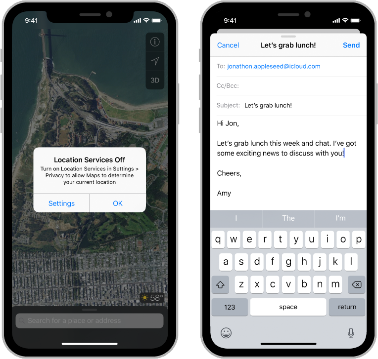 苹果iOS13设计规范 - 图4