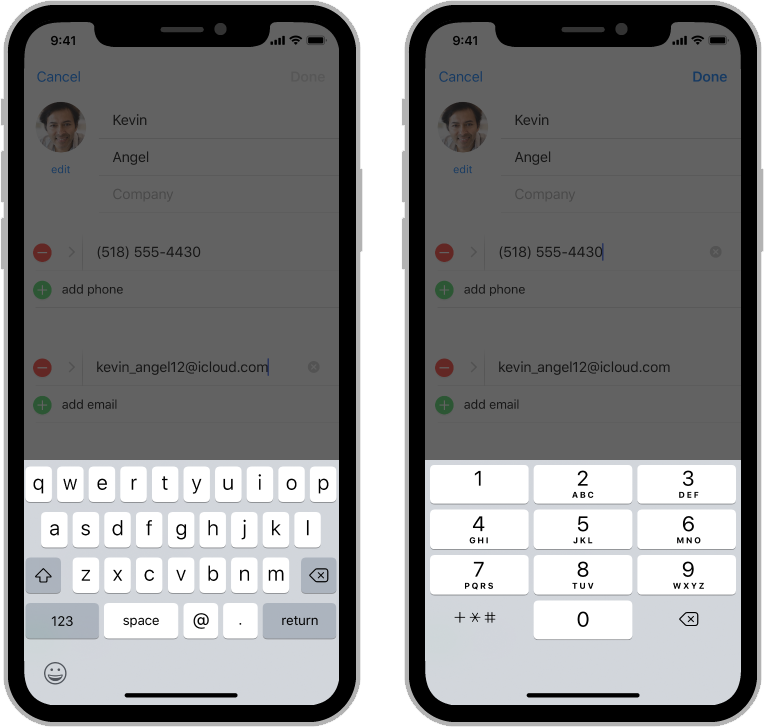 苹果iOS13设计规范 - 图203