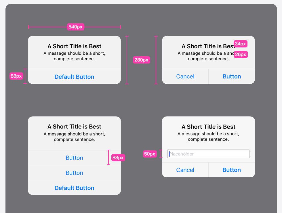 模态弹框和非模态弹框 - 图1