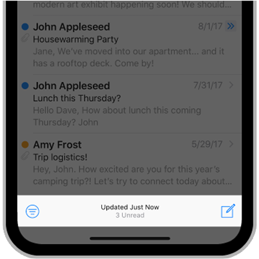 苹果iOS13设计规范 - 图19