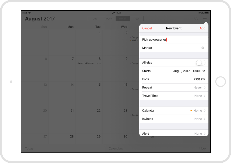 苹果iOS13设计规范 - 图176