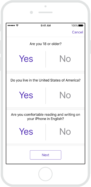 苹果iOS13设计规范 - 图267