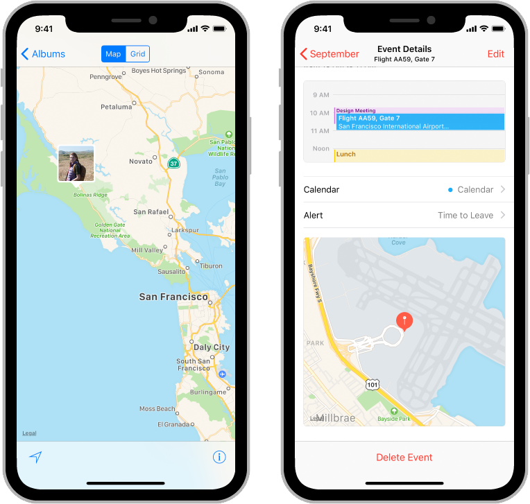 苹果iOS13设计规范 - 图174