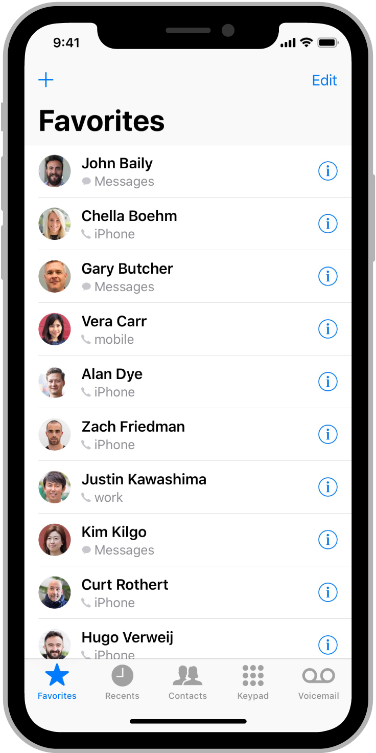 苹果iOS13设计规范 - 图70