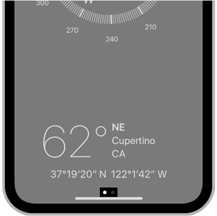 苹果iOS13设计规范 - 图191
