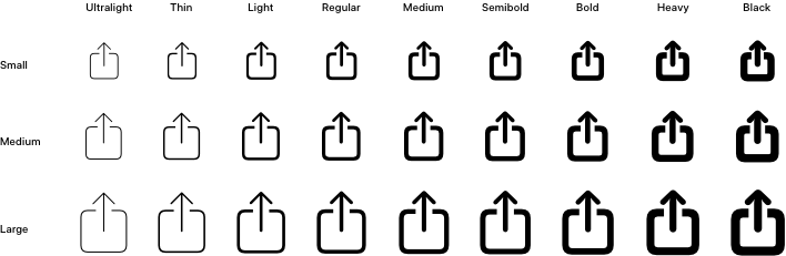 苹果iOS13设计规范 - 图278