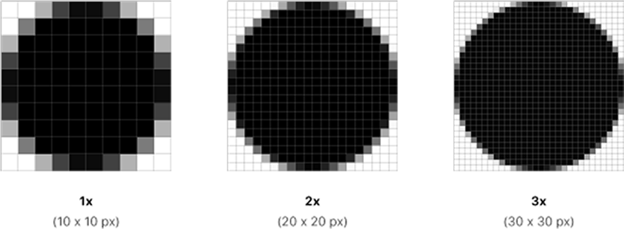 苹果iOS13设计规范 - 图92