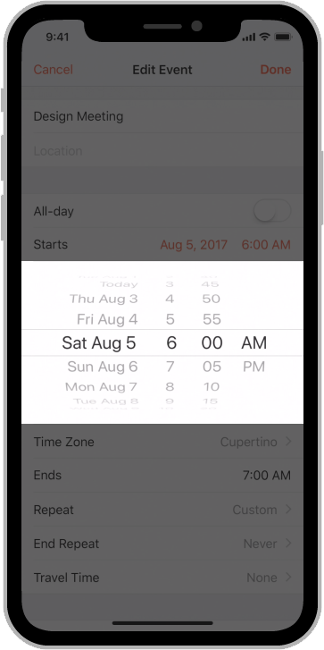 苹果iOS13设计规范 - 图193