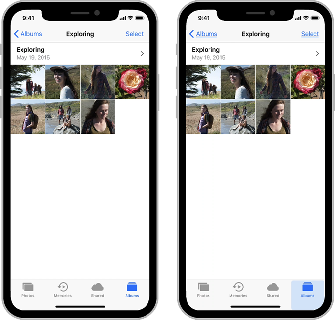 苹果iOS13设计规范 - 图281